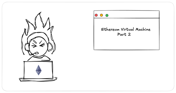 EVM Part II: The Journey of Smart Contracts from Solidity Code to Bytecode - 2nd Section